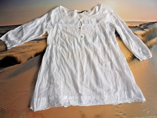 Zara basic tunika - zara,