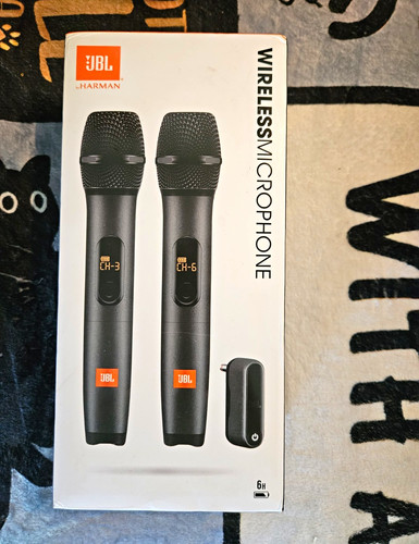 Jbl wireless microphone - jbl,