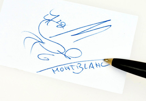 Montblanc 284