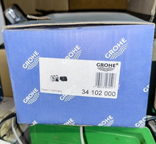 Grohe Thermostat Unterputz