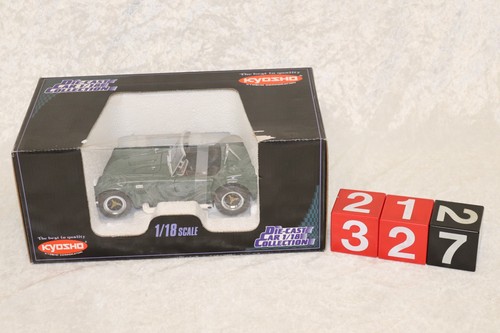 Kyosho shelby cobra 427 c - kyosho, s/c