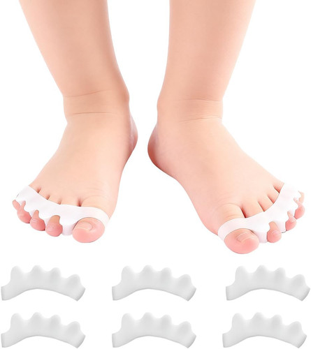 Kinder zehentrenner 6er - zehentrenner, pack