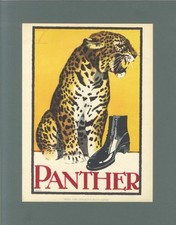 Panther Schuh Emil Gerasch