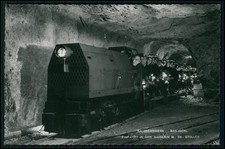 3x AK Bad Ischl Salzbergwerk