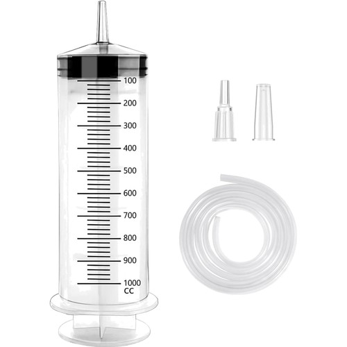 ölabsauger 1000ml spritze - 1000ml,