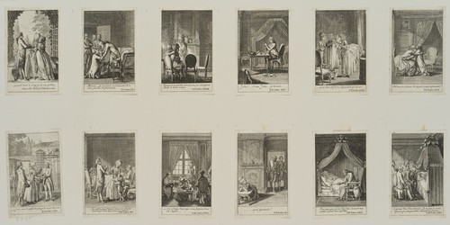 Chodowiecki - d., (*1726)