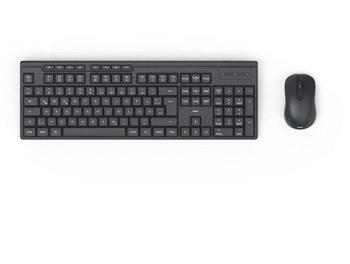 Hama kabelloses tastatur - hama,