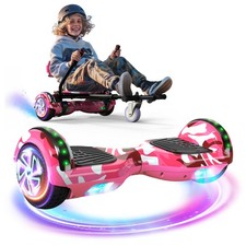 SISIGAD Hoverboard & Hoverkart
