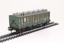 Fleischmann H0 Abteilwagen