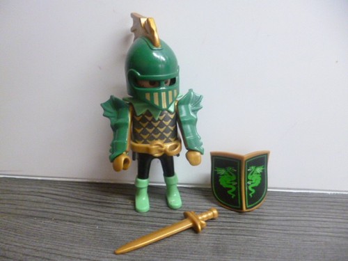 Playmobil figur drachenritter - playmobil,