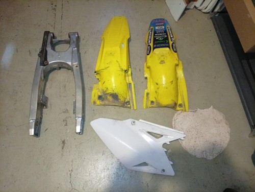 Suzuki rm z - /, rm-z