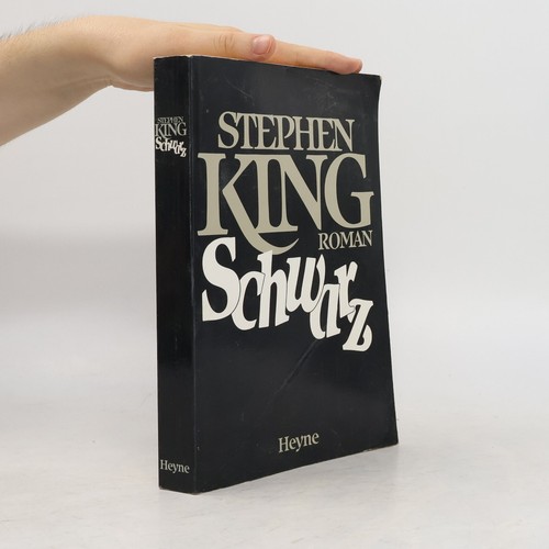 Schwarz stephen king - schwarz , | 