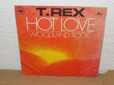 T. Rex - Hot love - 7" - France