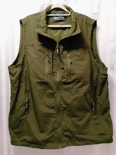 Herren weste outdoor wandern - weste,