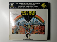 Super 8: "Flucht in`s 23. Jahrhundert" (MGM, 120m, color, Ton)