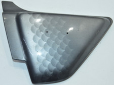 KAWASAKI Z 750 E SEITENVERKLEIDUNG DECKEL ABDECKUNG LINKS VERKLEIDUNG GRAU