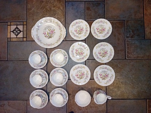 Royal standard bone china - standard, tea