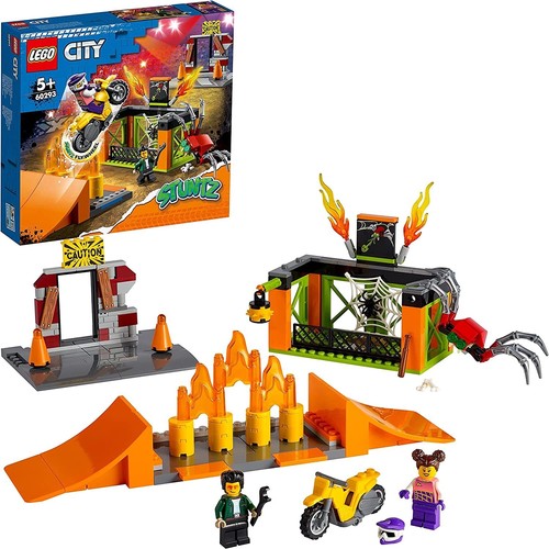 Lego city stuntz 60293 - city,