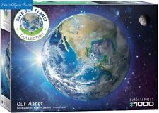 Eurographics Puzzle Our Planet 5541 Unser Planet Erde Earth 1000 Teile Neu OVP