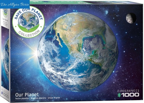Eurographics puzzle our planet - eurographics,