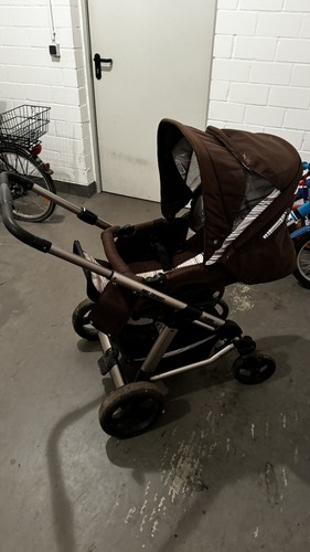 Kinderwagen abc design 1 - design, in