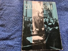 20. Juli 1944 Royce, Hans und