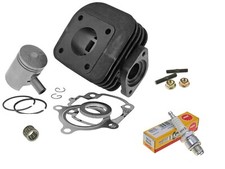 50ccm Zylinder Kolben Kit Kymco Agility 50 2-Takt LC2U10000 KE10 Bj. 2008-2018