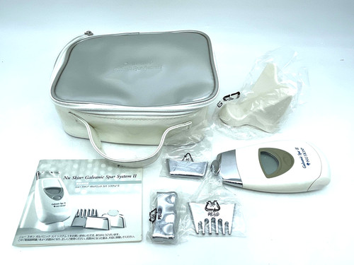 Skin galvanic spa system - galvanic,
