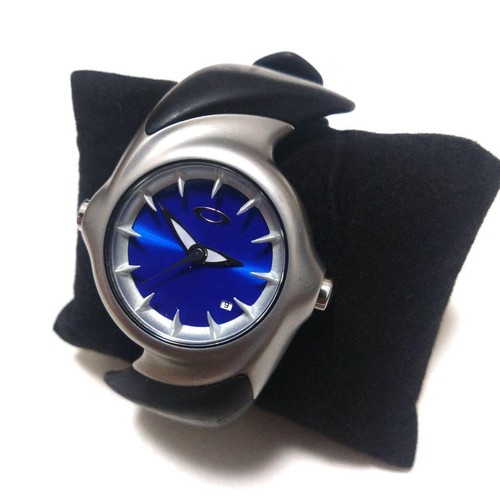 Oakley blue eye - uhr, extrem