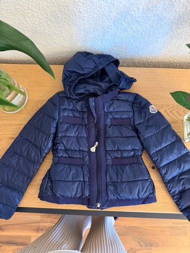 Moncler leichte dauenjacke - moncler,