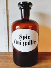 SPIRITUS VINI GALLICI vintage
