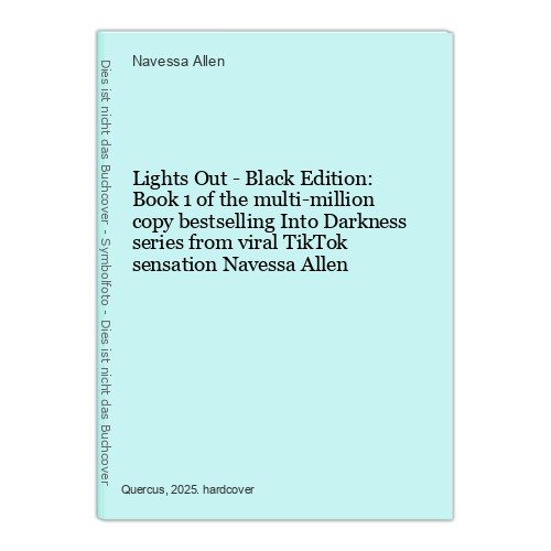 Lights out black edition - lights,