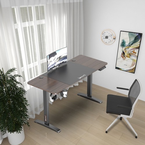 Höhenverstellbarer tisch - höhenverstellbarer,