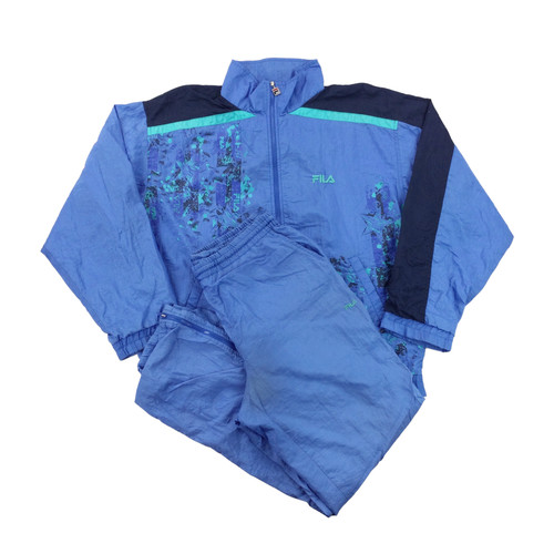 Vintage fila 90s tracksuit - vintage,