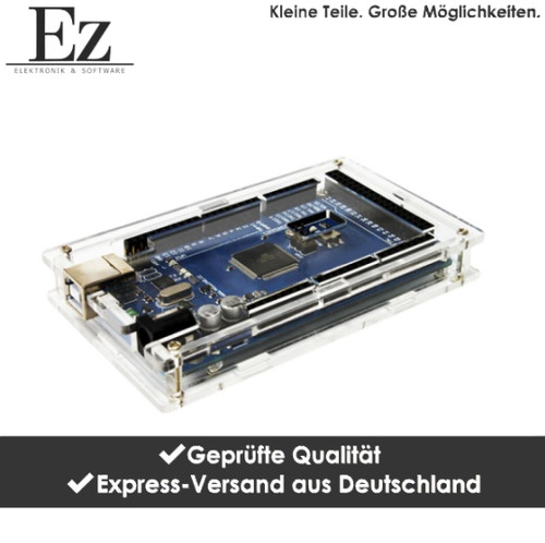 Mega 2560 gehäuse arduino - r3,