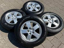 4 ORIGINAL 16" ALUFELGEN MITSUBISHI ASX OUTLANDER II 4250B592 RDKS FREIHAUS