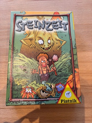 Rarität steinzeit spiel - **rarität**, steinzeit,
