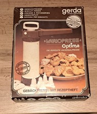 Vintage Gerda Variopress