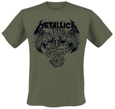 Metallica T-Shirt Herren Roam