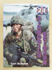Britische Airmobile Brigade modern von Carl Schulze Fotoband Paperback