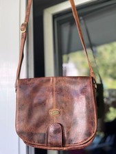 Umhängetasche Harolds Echtes