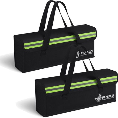 Flasld lipo batterie tasche - lipo,
