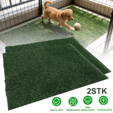 2 Stück Hundeklo Balkon