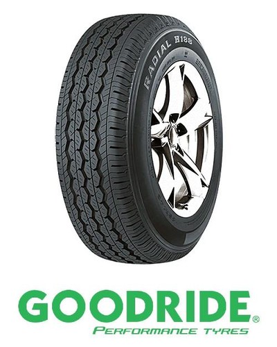 Goodride radial h188 205 - radial,