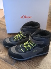 s.Oliver Jungen Winterstiefel