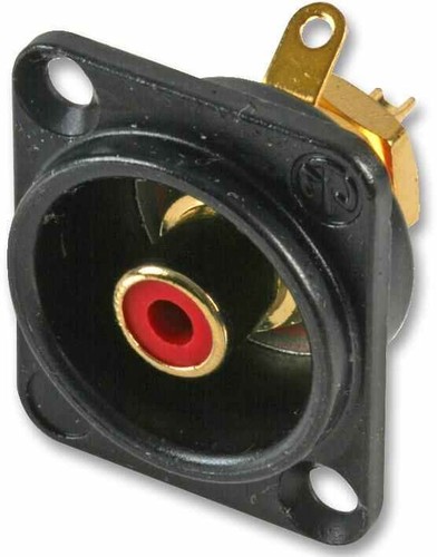Neutrik phono d buchse - neutrik,