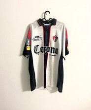Atlas Guadalajara Mexiko Mexico Corona Trikot Shirt Camiseta 1998/1990 Gr. XL