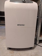 Trotec TTK 100 S Luftentfeuchter 30l/24h Entfeuchter Bautrockner Top Zustand