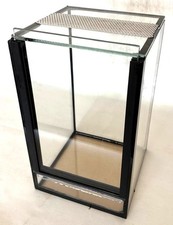 Glasterrarium Falltür