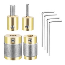 4-tlg. Ersatz-Schleifräder